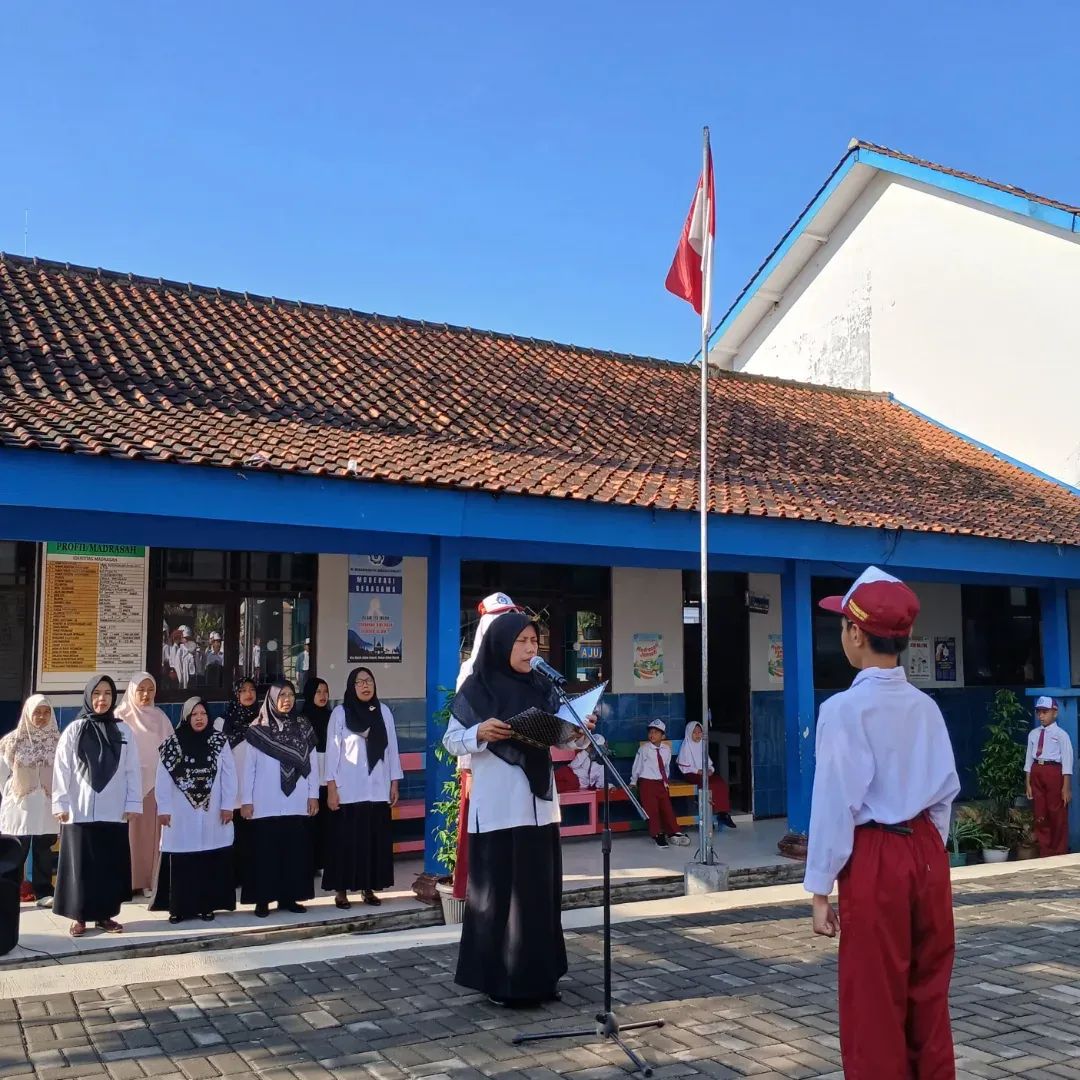 Upacara Bendera