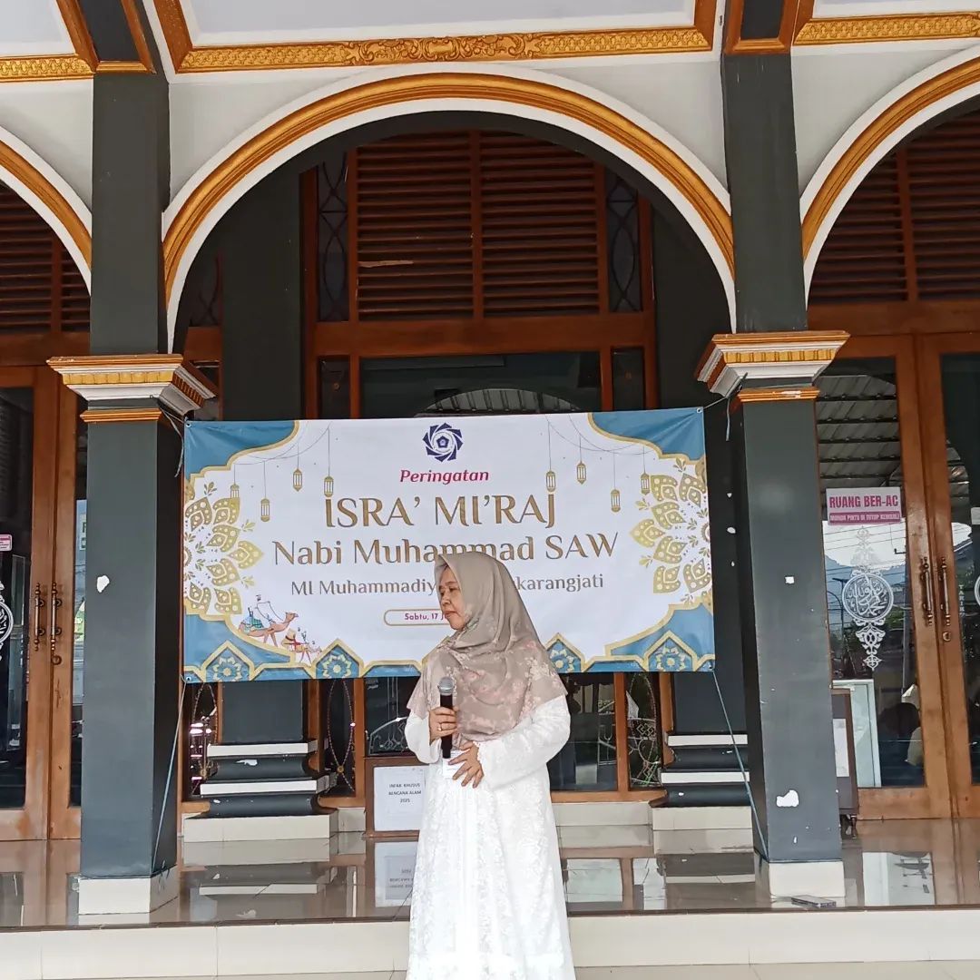 Peringatan Isra' Mi'raj Nabi Muhammad SAW